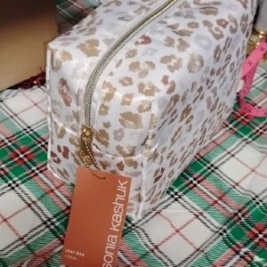 Sonia Kashuk Leopard Print Women's Bag